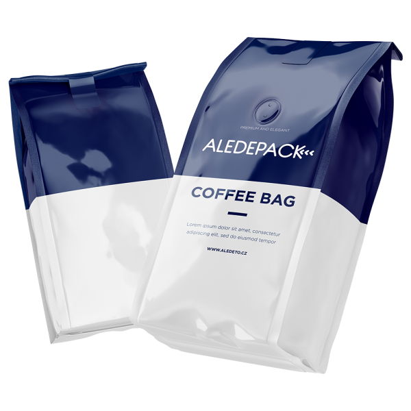 ALEDEPACK COFFEE PACKAGING - Aledeto